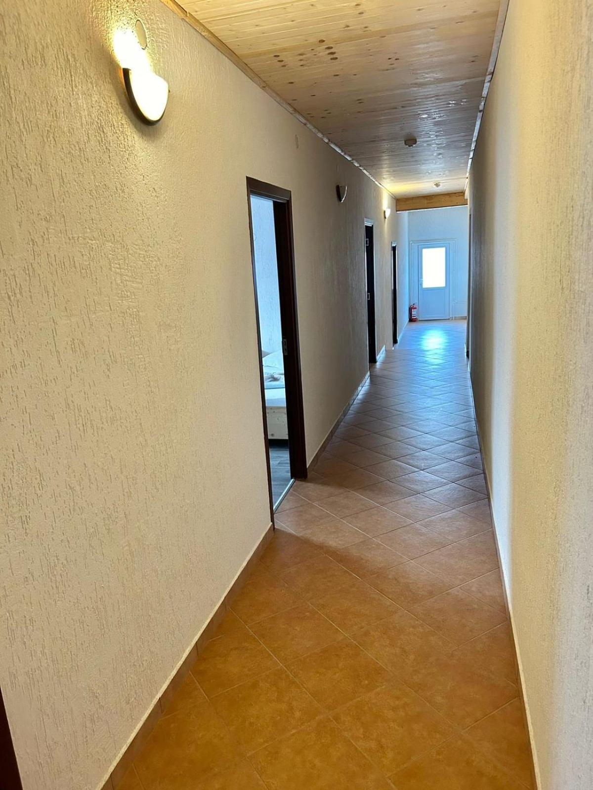 Pensiunea Casa Nina คือร์ตีโชอารา ภายนอก รูปภาพ